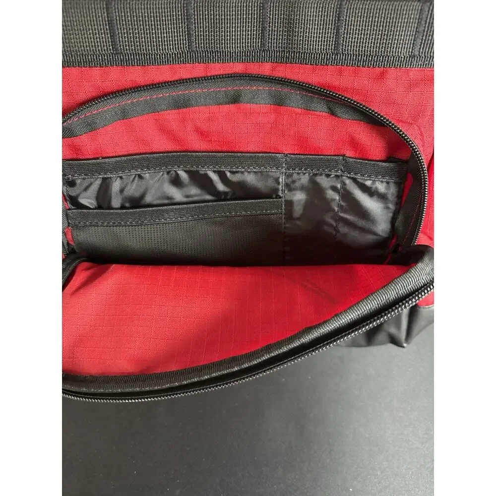NWT Nike *blemish* 3BRAND by Russell Wilson Pro Backpack Gym Red MSRP $60
